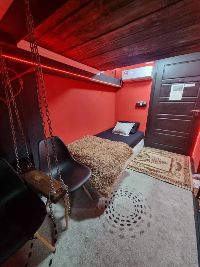 Stefan Cel Mare Studio Chisinau Eksteriør bilde