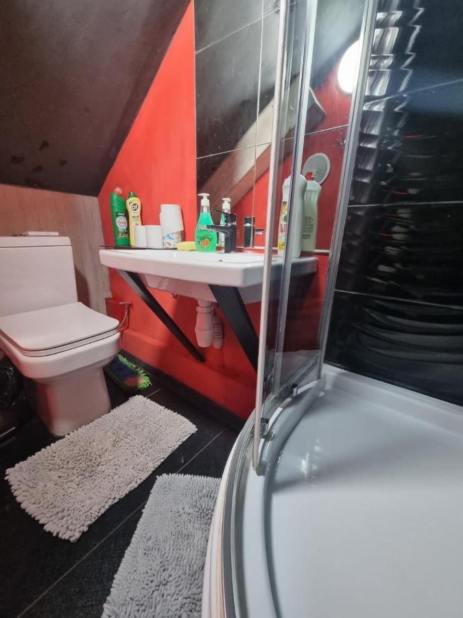Stefan Cel Mare Studio Chisinau Eksteriør bilde