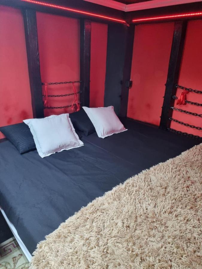 Stefan Cel Mare Studio Chisinau Eksteriør bilde