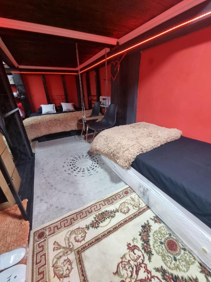 Stefan Cel Mare Studio Chisinau Eksteriør bilde