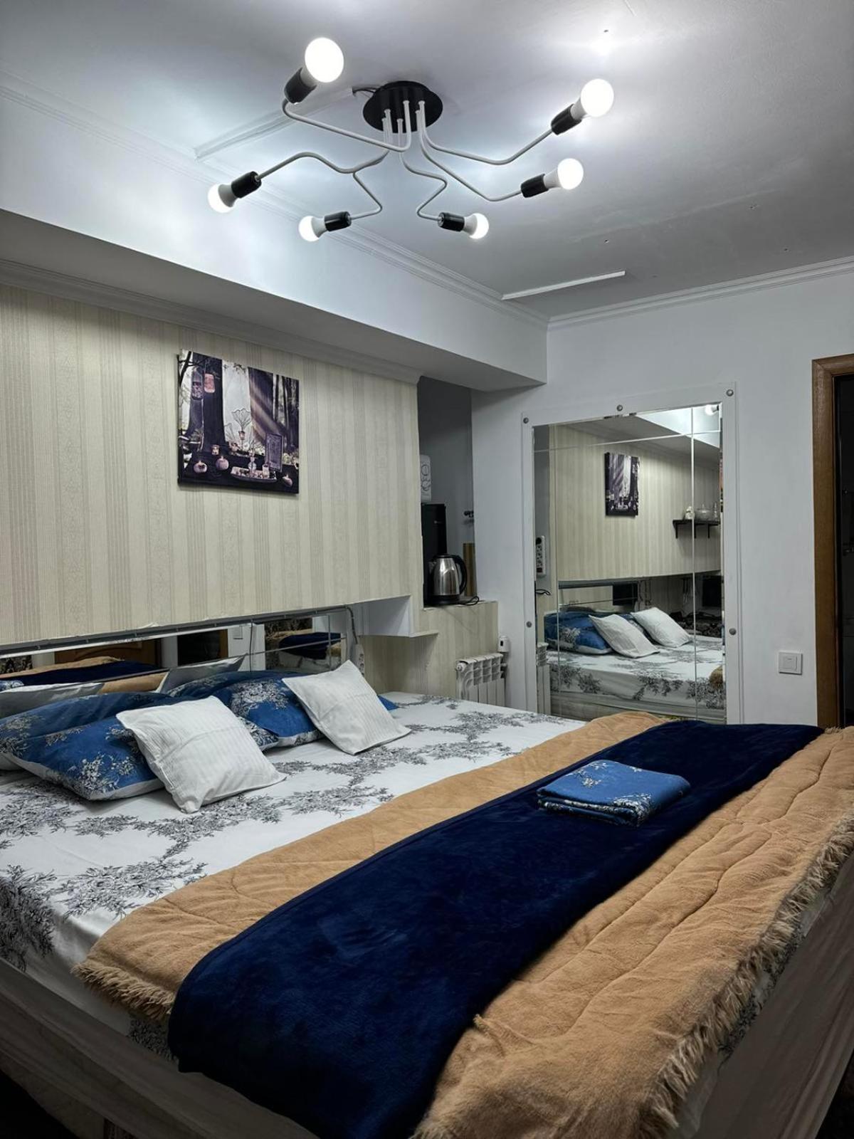 Stefan Cel Mare Studio Chisinau Eksteriør bilde